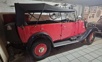 Renault Torpédo NN1 de 1928