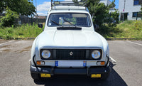 Renault 4 F6 Fourgonnette de 1984