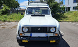Renault 4 F6 Fourgonnette de 1984