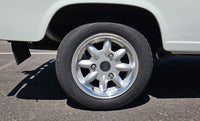 Renault 4 F6 Fourgonnette de 1984