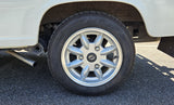 Renault 4 F6 Fourgonnette de 1984