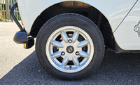 Renault 4 F6 Fourgonnette de 1984