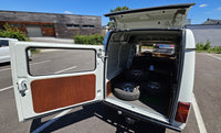 Renault 4 F6 Fourgonnette de 1984