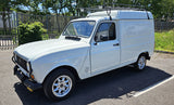 Renault 4 F6 Fourgonnette de 1984