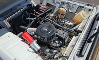 Renault 4 F6 Fourgonnette de 1984