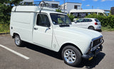 Renault 4 F6 Fourgonnette de 1984