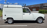 Renault 4 F6 Fourgonnette de 1984
