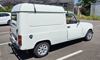 Renault 4 F6 Fourgonnette de 1984