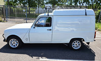 Renault 4 F6 Fourgonnette de 1984