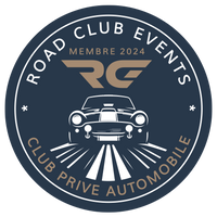 Inscription membre Road Club Events