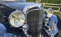 Talbot Fulgur Limousine de 1934