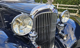 Talbot Fulgur Limousine de 1934