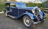 Talbot Fulgur Limousine de 1934