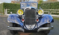 Talbot Fulgur Limousine de 1934