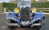 Talbot Fulgur Limousine de 1934