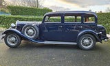 Talbot Fulgur Limousine de 1934