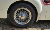 Triumph TR3 de 1957