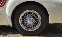 Triumph TR3 de 1957