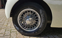 Triumph TR3 de 1957