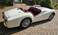 Triumph TR3 de 1957