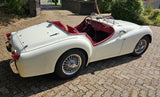 Triumph TR3 de 1957