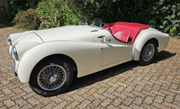 Triumph TR3 de 1957