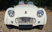 Triumph TR3 de 1957