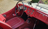 Triumph TR3 de 1957
