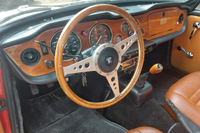 Triumph TR6 cabriolet PI 150cv