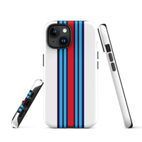 Coque iPhone antichoc MARTINI