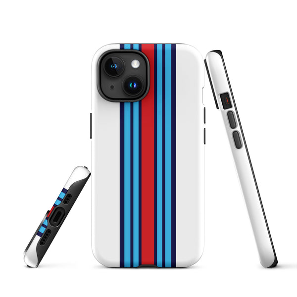 Coque iPhone antichoc MARTINI