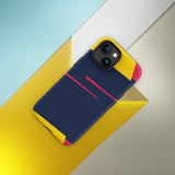 Coque iPhone antichoc Oracle Red Bull Racing RB21 livrée 2025