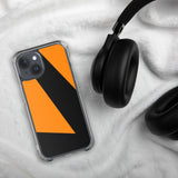 Coque iPhone transparente McLaren Racing MCL39 livrée 2025
