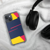 Coque iPhone transparente Oracle Red Bull Racing RB21 livrée 2025