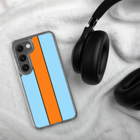 Coque Samsung transparente GULF