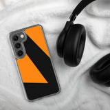 Coque Samsung transparente McLaren Racing MCL39 livrée 2025