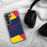 Coque Samsung transparente Oracle Red Bull Racing RB21 livrée 2025