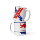 Mug casque Max Verstappen