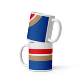 Mug Porsche 911 953 Dakar livrée voiture