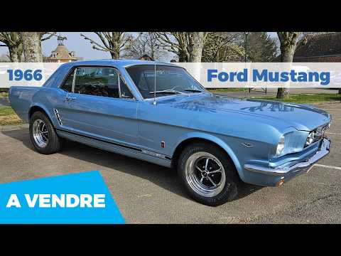 Ford Mustang Style GT de 1966