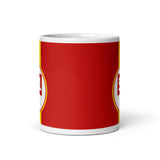 Mug Ferrari 499P 51 livrée voiture