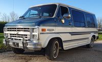 VENDU - Van Chevrolet G20 V8 5.7L