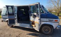 VENDU - Van Chevrolet G20 V8 5.7L