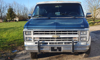 VENDU - Van Chevrolet G20 V8 5.7L