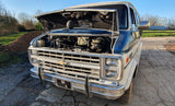 VENDU - Van Chevrolet G20 V8 5.7L