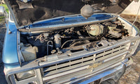 VENDU - Van Chevrolet G20 V8 5.7L
